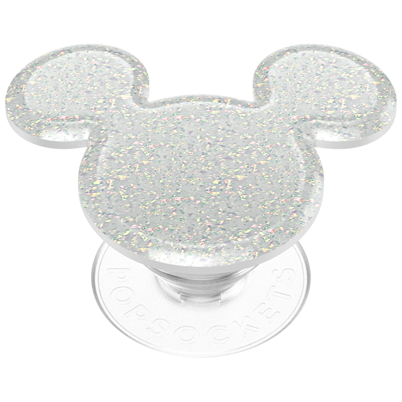 Earridescent Mickey White PopGrip