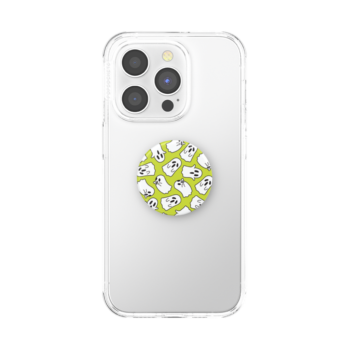 Ghosted Slime PopGrip, PopSockets