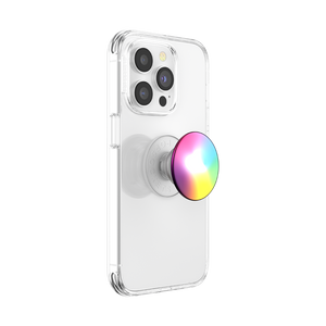 Frosted Palette Aluminum PopGrip, PopSockets