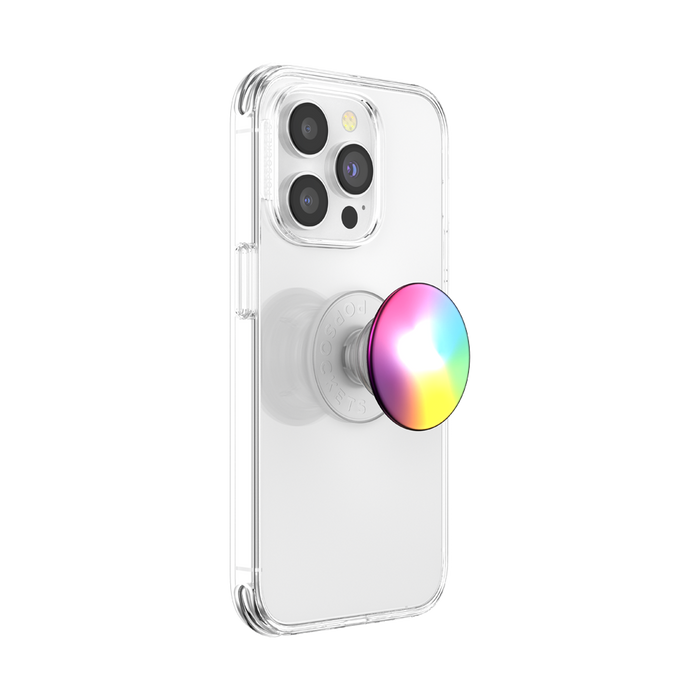 Frosted Palette Aluminum PopGrip, PopSockets