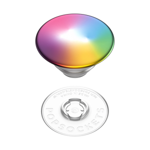 Frosted Palette Aluminum PopGrip, PopSockets