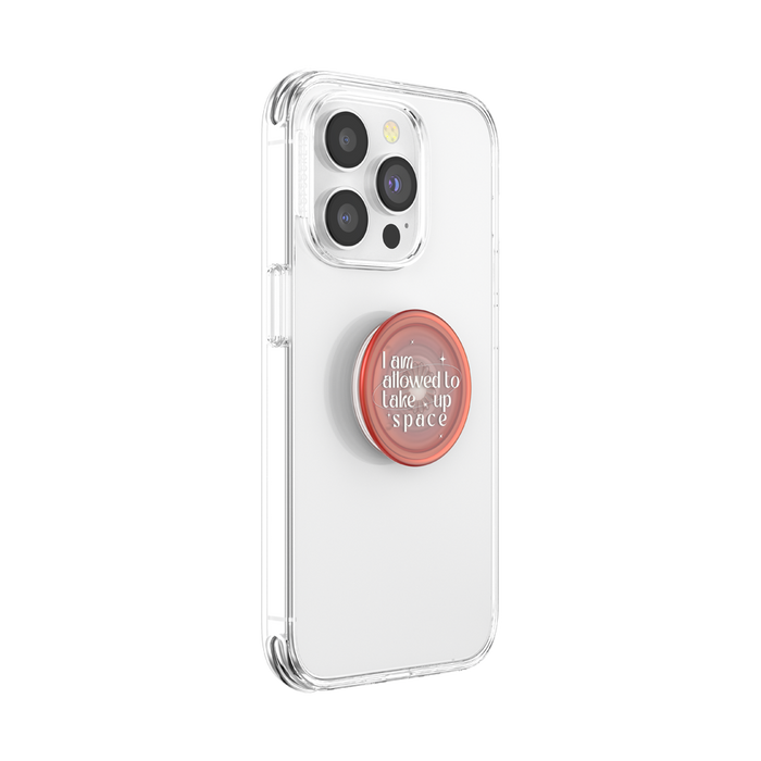 ออร่า ป็อปแพลนท์ ป็อปกริป , PopSockets