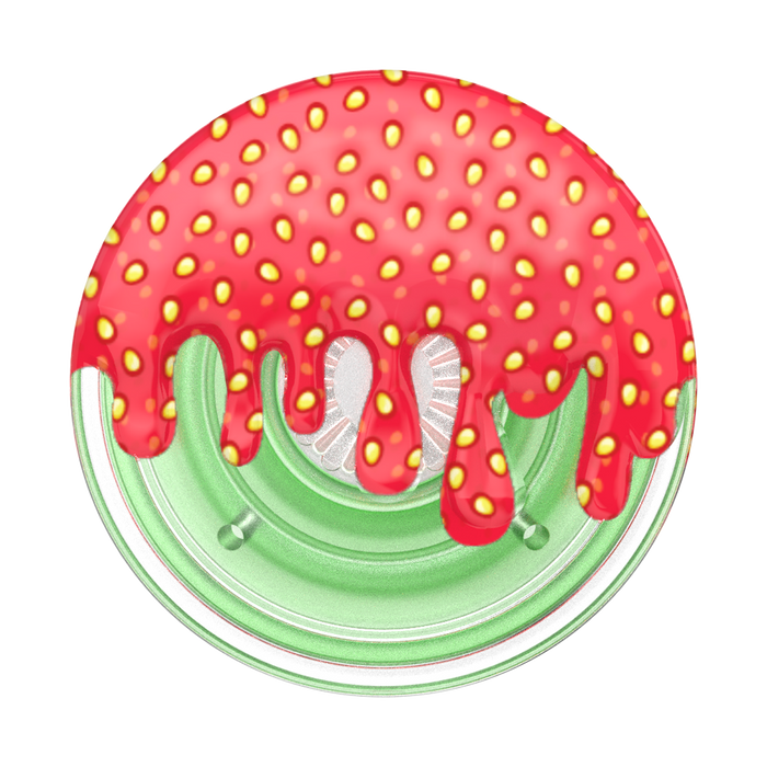 Strawberry Jam Drip PopGrip, PopSockets