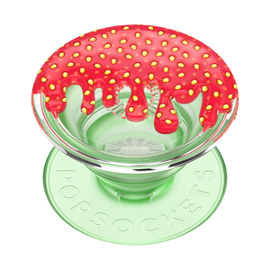 Strawberry Jam Drip PopGrip, PopSockets