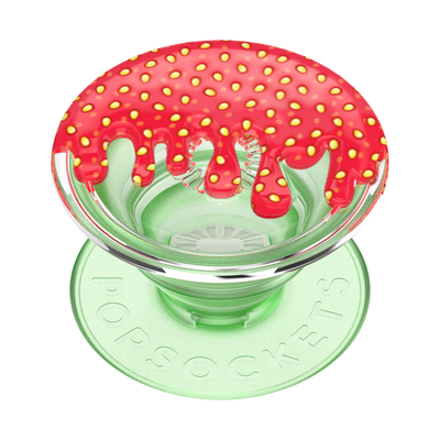 Strawberry Jam Drip PopGrip