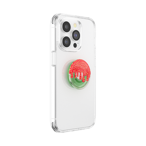 Strawberry Jam Drip PopGrip, PopSockets