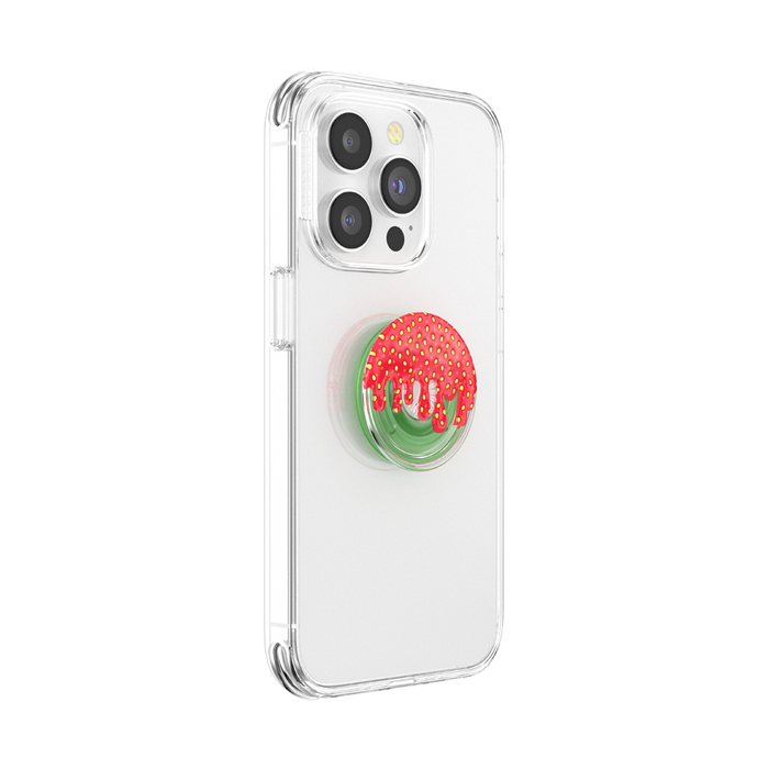 Strawberry Jam Drip PopGrip, PopSockets