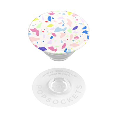 Terrazzo Party PopGrip