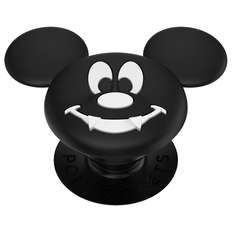 Vampy Mickey PopGrip (Glow in The Dark)