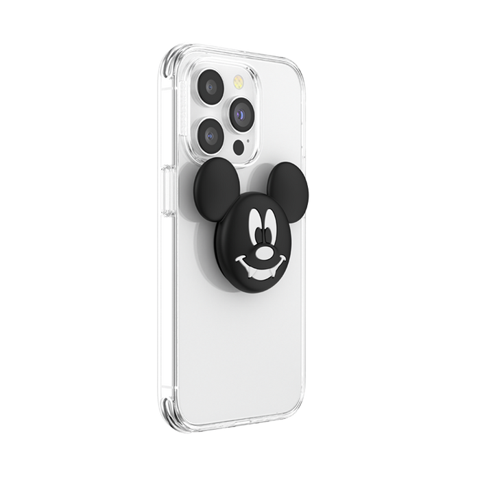 Vampy Mickey PopGrip (Glow in The Dark), PopSockets