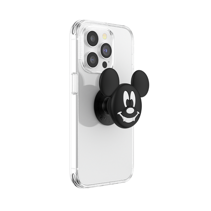 Vampy Mickey PopGrip (Glow in The Dark), PopSockets