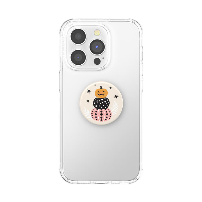 Pumpkin Stack PopGrip, PopSockets