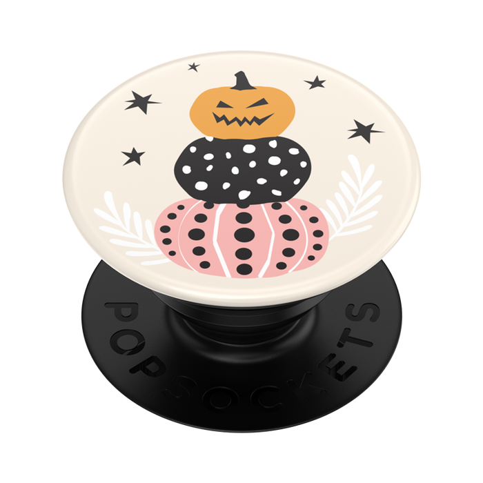 Pumpkin Stack PopGrip, PopSockets