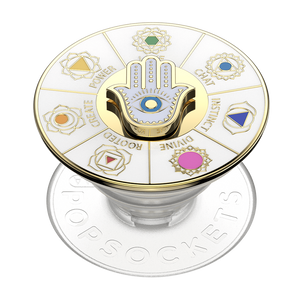 Spinner Chakras Backspin PopGrip, PopSockets