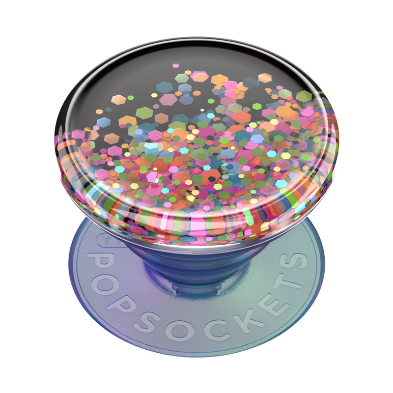 Rave Confetti Tidepool PopGrip