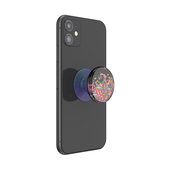 Rave Confetti Tidepool PopGrip, PopSockets