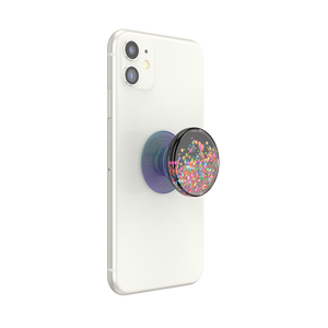 Rave Confetti Tidepool PopGrip, PopSockets