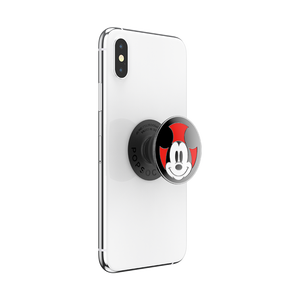 Polished Enamel Mickey PopGrip, PopSockets