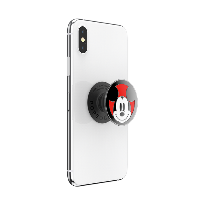 Polished Enamel Mickey PopGrip, PopSockets