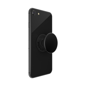 Black Aluminum PopGrip, PopSockets