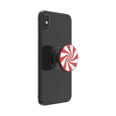 Peppermint Backspin PopGrip