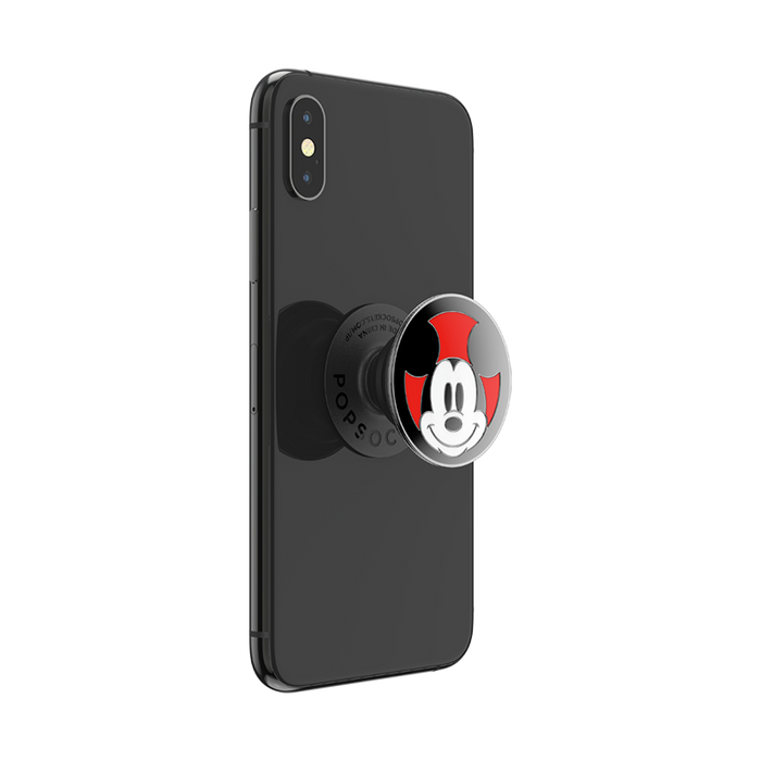 Polished Enamel Mickey PopGrip, PopSockets
