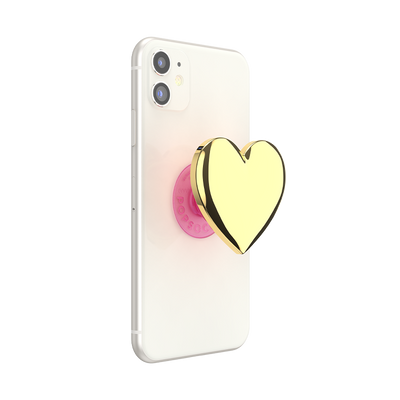 Heart of Gold PopGrip
