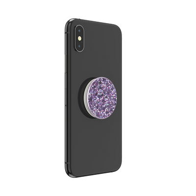 Sparkle Lavender Purple PopGrip