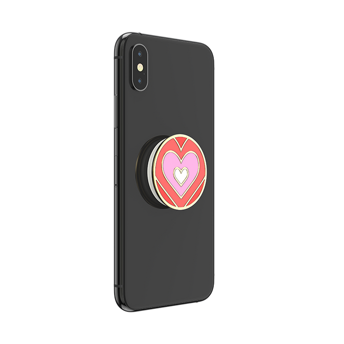 Love Shack Polished Enamel PopGrip, PopSockets