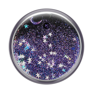 Galaxy Purple Tidepool PopGrip, PopSockets