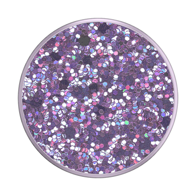 Sparkle Lavender Purple PopGrip