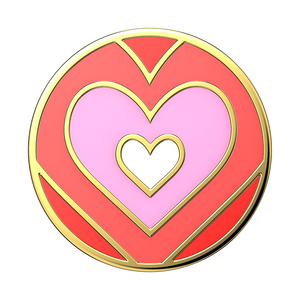 Love Shack Polished Enamel PopGrip, PopSockets