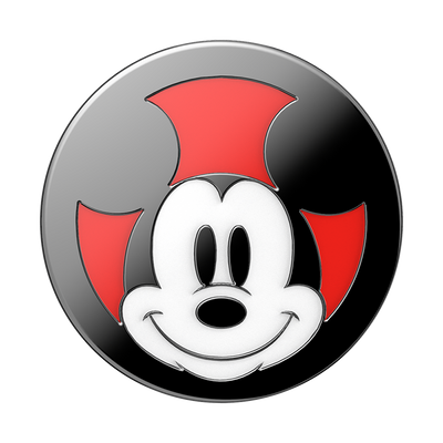 Polished Enamel Mickey PopGrip