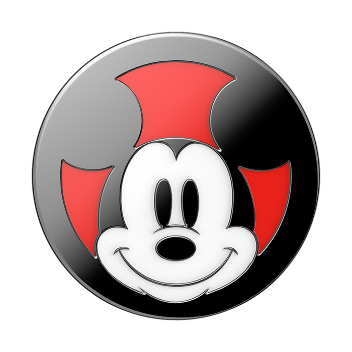 Polished Enamel Mickey PopGrip, PopSockets