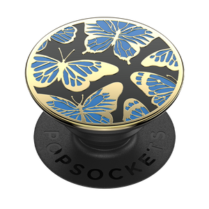 Mariposa Polished Enamel PopGrip, PopSockets