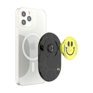 All Smiles PopGrip for MagSafe, PopSockets