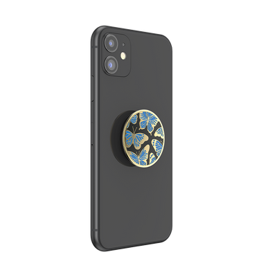 Mariposa Polished Enamel PopGrip