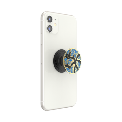 Mariposa Polished Enamel PopGrip