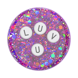 LUV U PopGrip, PopSockets