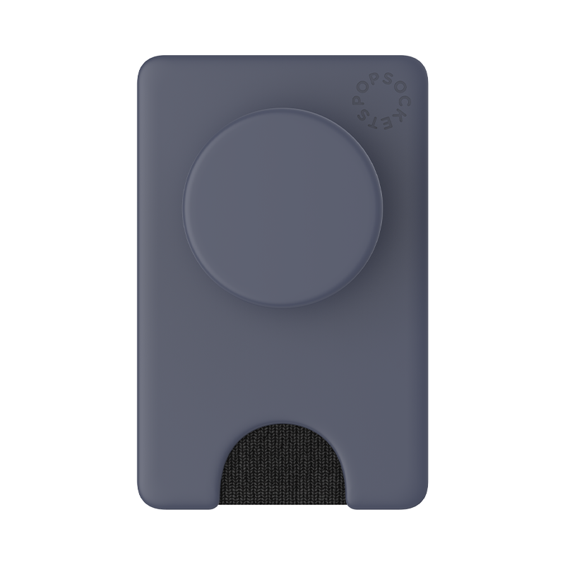 Shadow Blue PopWallet+