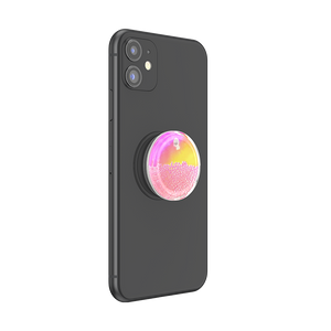 Pink Bubbles Tidepool PopGrip, PopSockets