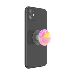 Pink Bubbles Tidepool PopGrip, PopSockets