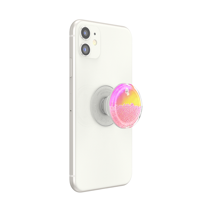 Pink Bubbles Tidepool PopGrip, PopSockets