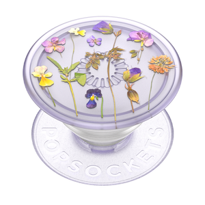 Purple Fields PopPlant PopGrip, PopSockets