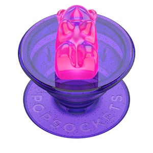 紫色 Punch PopGrip , PopSockets