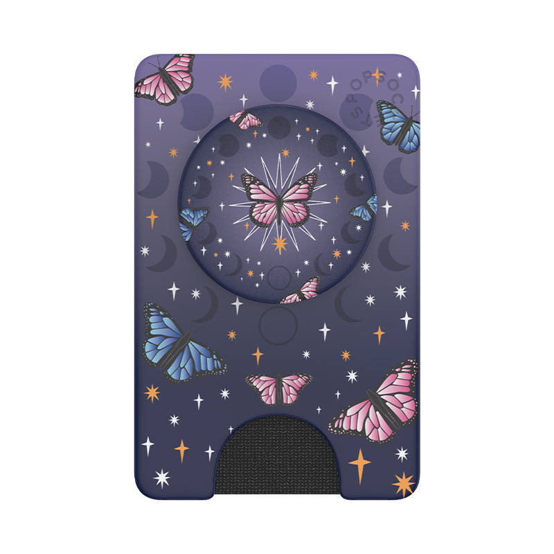 Retrograde Butterfly PopWallet+