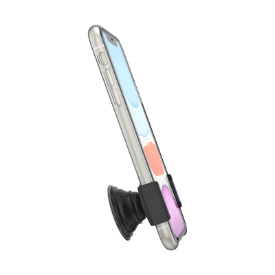 Carbonite Weave บน Black Slide Stretch