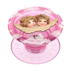 ป๊อปกริป Cherubs โปร่งแสง, PopSockets