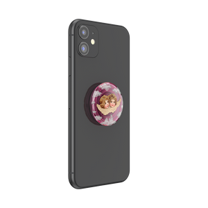 ป๊อปกริป Cherubs โปร่งแสง, PopSockets