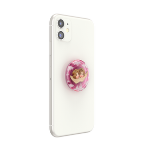 ป๊อปกริป Cherubs โปร่งแสง, PopSockets